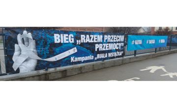 Kampania  "Biała Wstążka"