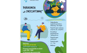 NOWA PORADNIA „z INICJATYWĄ”